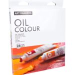 Art Rangers 24 Color Oil Color 12ml