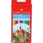 Colour Grip colour pencil cardboard wallet of 12