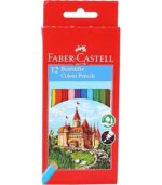 Colour Grip colour pencil cardboard wallet of 12