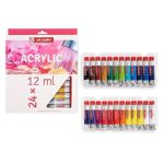 Talens Art Creation - Acrylic paint set 24 x 12ml