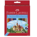 Colour Grip colour pencil cardboard wallet of 36