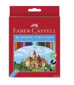 Colour Grip colour pencil cardboard wallet of 36