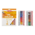 Talens Art Creation Oil colour set | 24 x 12 ml