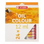 Talens Art Creation Oil colour set | 24 x 12 ml - Image 3