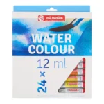 ⁦Talens Art Creation Watercolour set | 24 x 12 ml⁩ - الصورة ⁦2⁩