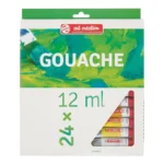 Talens Art Creation Gouache set | 24 x 12 ml - Image 2