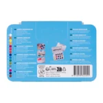 Van Gogh Watercolour pocket box basic colours | 12 half pans + 3 colours for free - الصورة 3