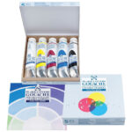 Talens Gouache Extra Fine mixing set | 5 x 20 ml tubes
